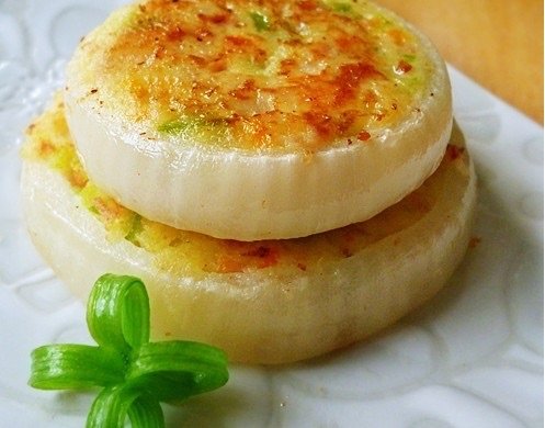 土豆洋葱圈
