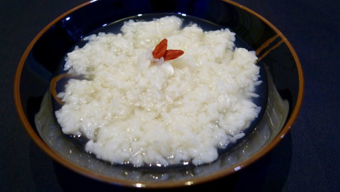 家庭醪糟(米酒)的制作