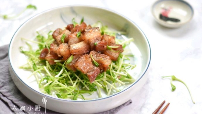 面包机版客家咸肉