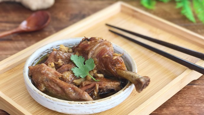 活血祛寒 月子必备 客家黄酒鸡