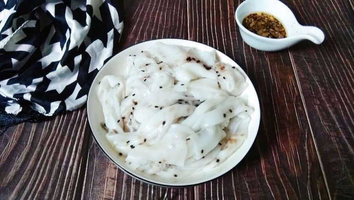 芝麻肠粉