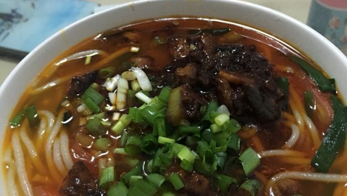 美味云南米线