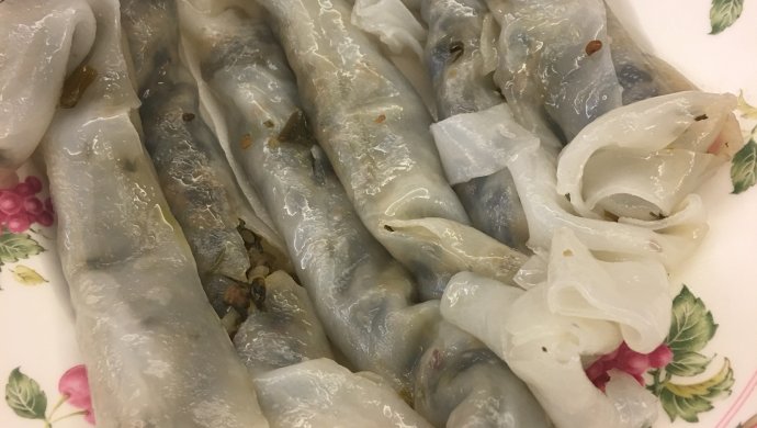 小卷粉