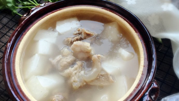 清炖牛肉