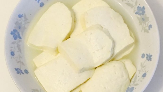 素蒸乳饼