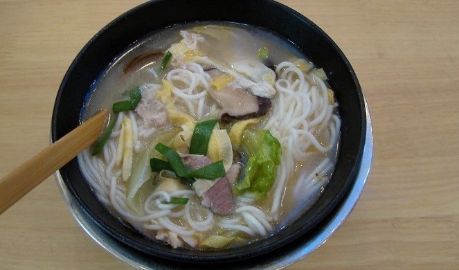 家常过桥米线