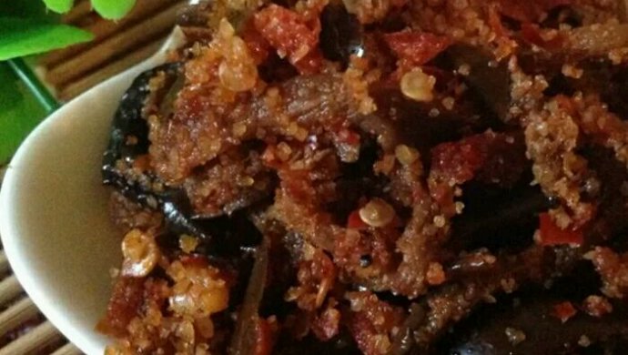 云南茄子?（自制）