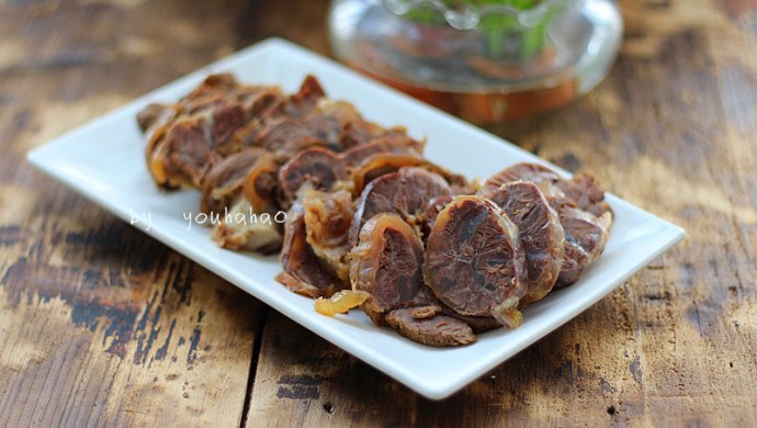 清炖牛肉
