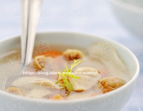 天麻炖鸡