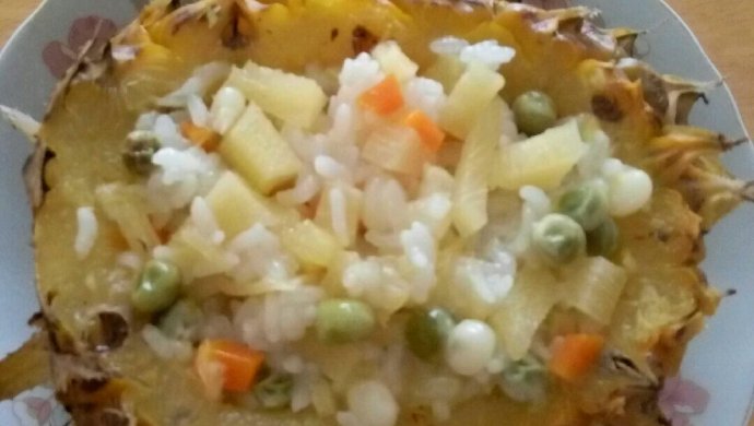 菠萝饭