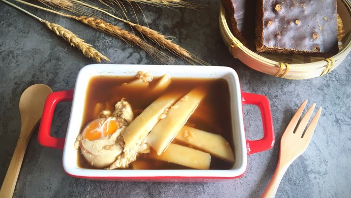 红糖甜酒饵块