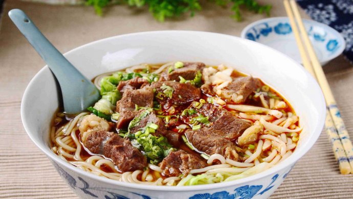 牛肉米线