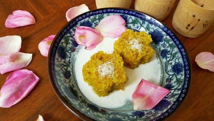 黄花饭
