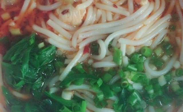 云南小锅米线