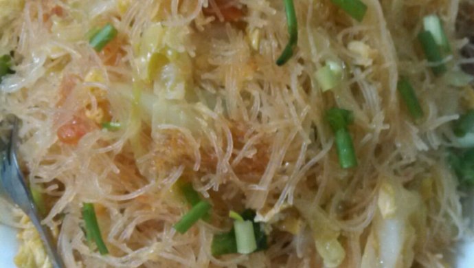 炒米粉