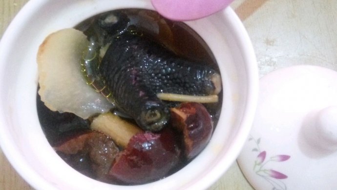 天麻炖鸡
