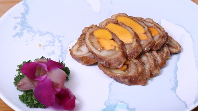 奶酪桂花肉