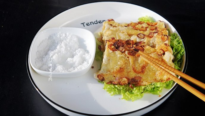 香煎粘糕片