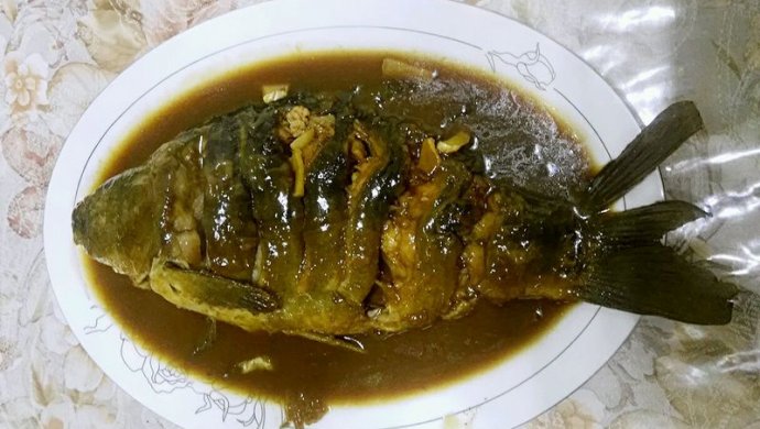 糖醋鱼