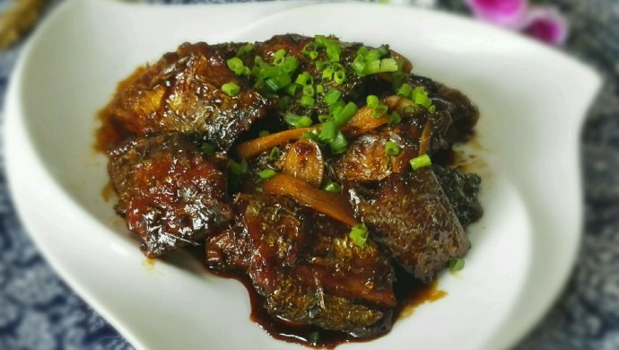 糖醋带鱼