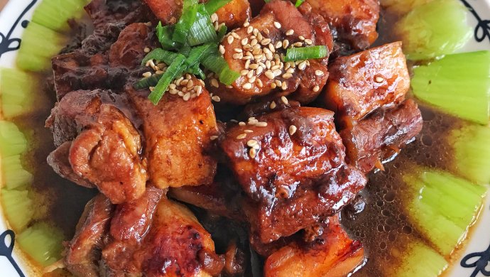 东坡肉-