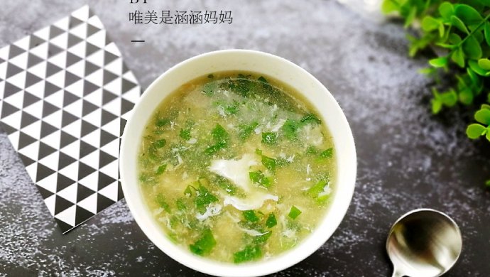 西湖牛肉羹
