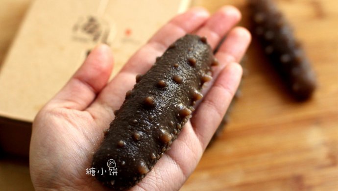 【干海参泡发攻略】