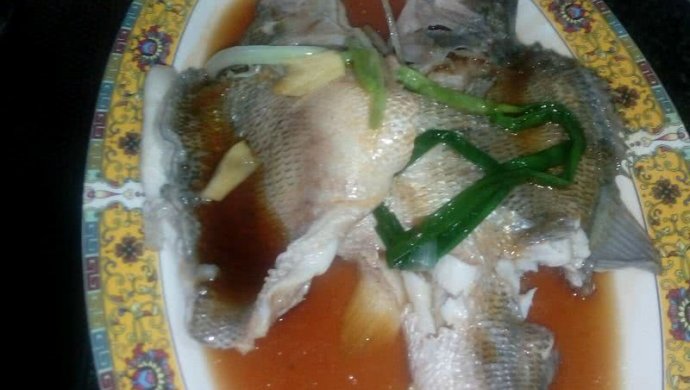 西湖醋鱼