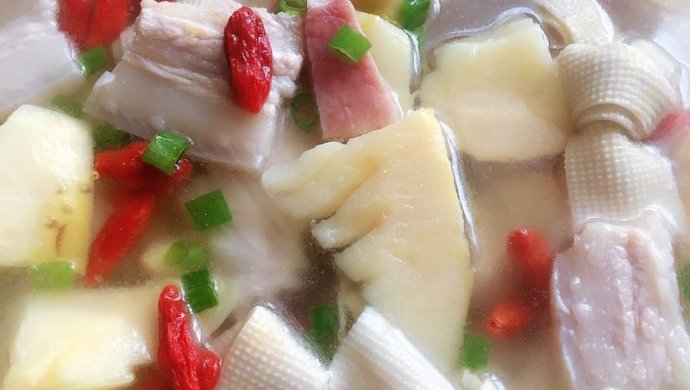 没有腌笃鲜，你可能过了一个假春天～