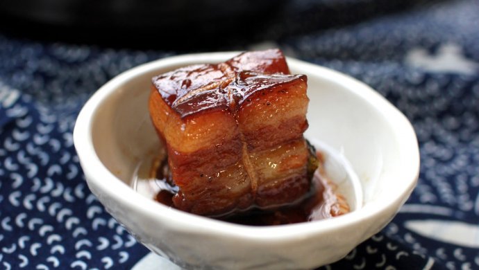 东坡肉