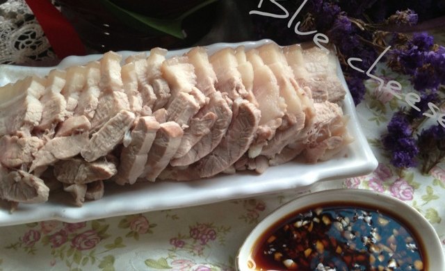 白切肉