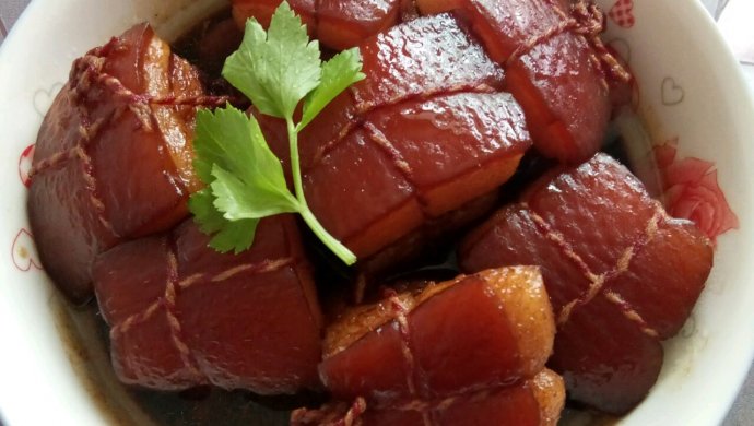 东坡肉
