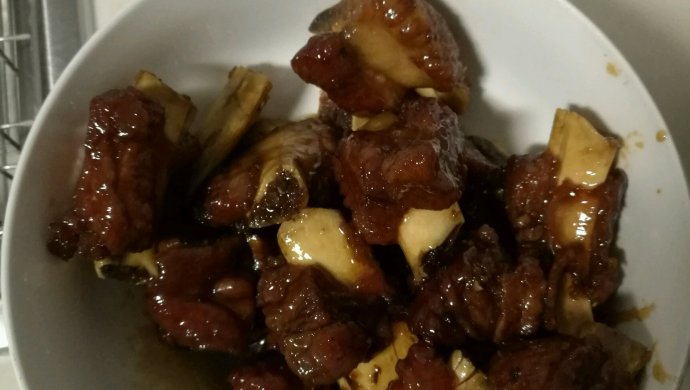 糖醋排骨
