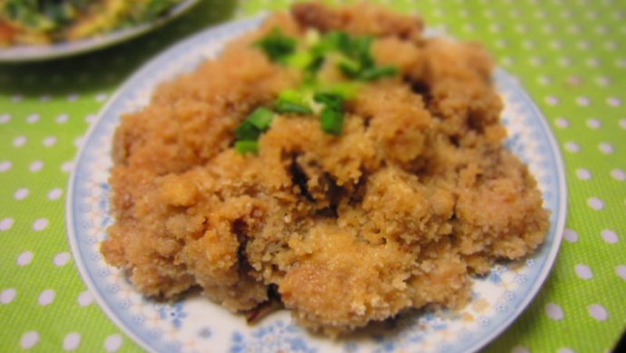 新年宴客菜之 粉蒸排骨(粉蒸肉)