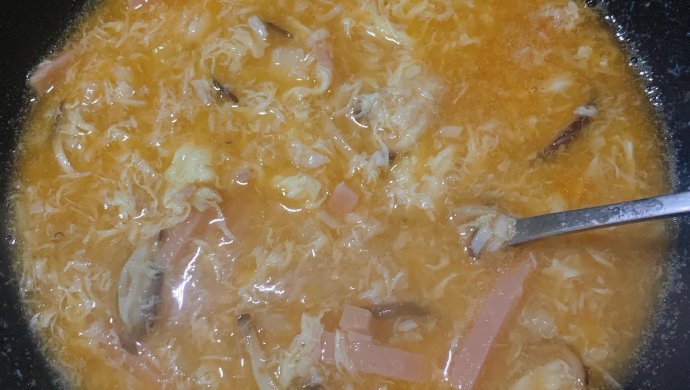 中餐厅系列之宋嫂鱼羹