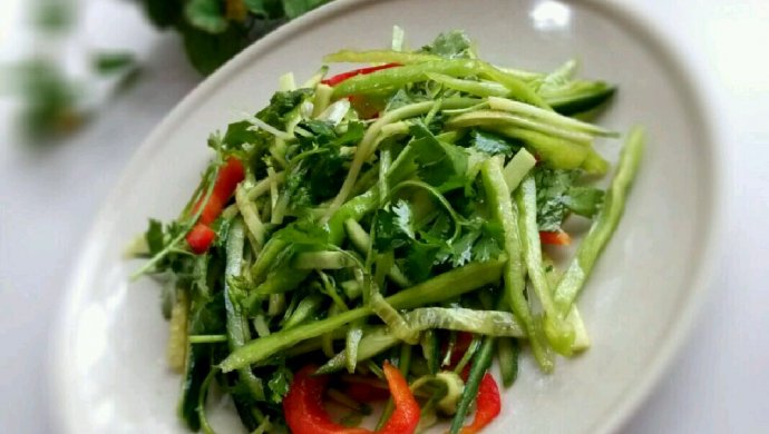 老虎菜