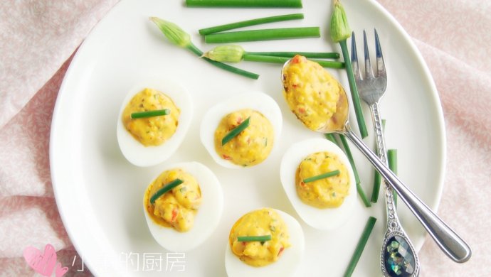 彩蛋沙拉