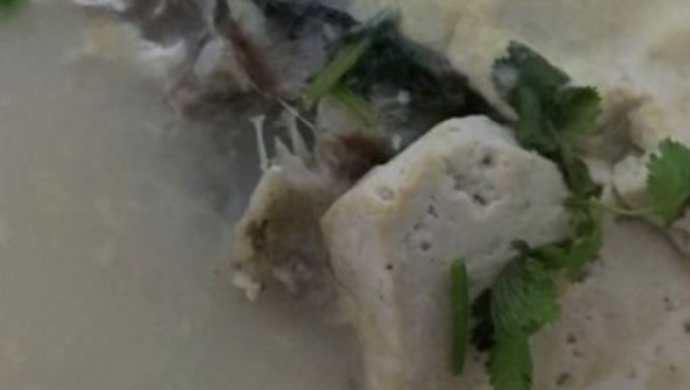 鲫鱼豆腐汤