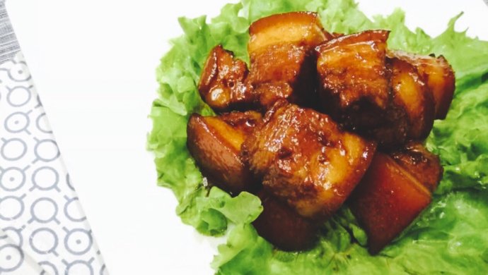 经典红烧肉