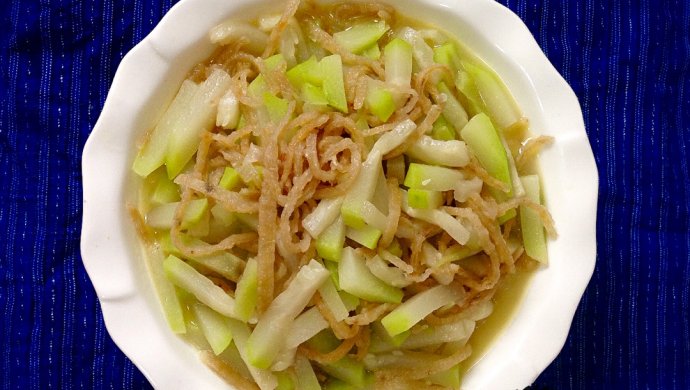 鱼面葫芦