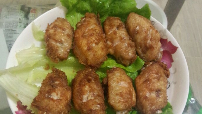 炸鸡翅