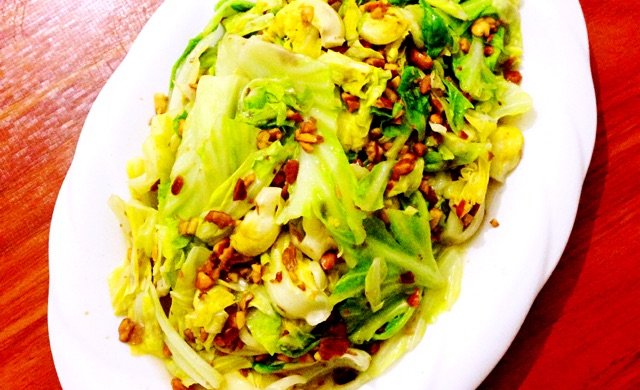 德国Miji爱心菜