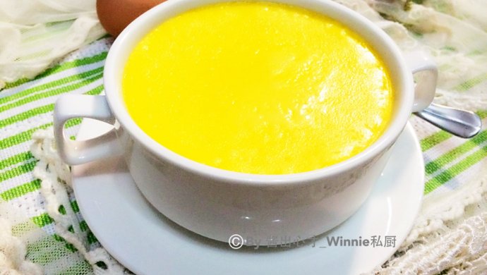 德国Miji爱心菜【奶油豆浆炖蛋】私房甜品