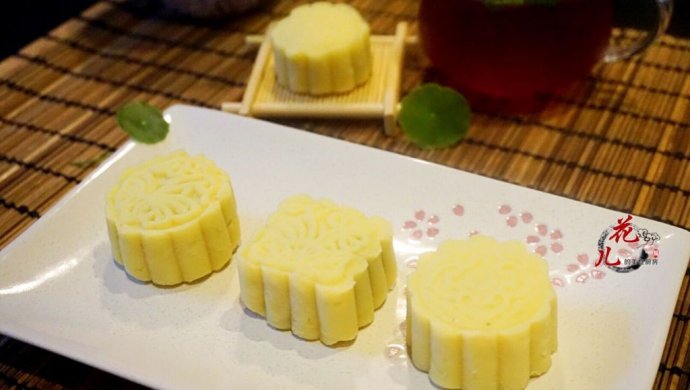 祛暑佳品绿豆糕