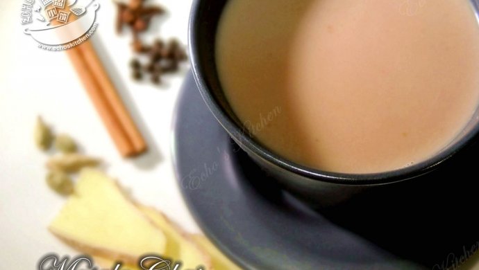 印巴美食(素)-- 香料奶茶 Masala Chai