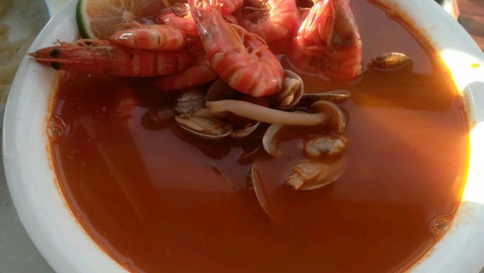 冬阴汤