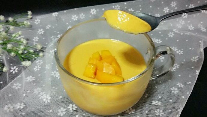 芒果布丁