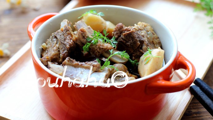 肉骨茶