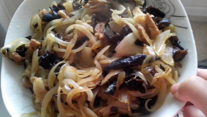 洋葱料理