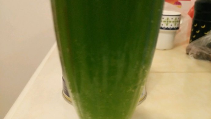 黑暗料理消脂三汁